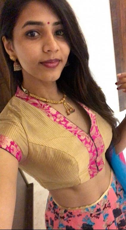 Sapthami Gowda Hot Photos