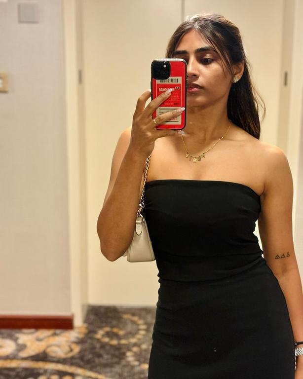 Sapthami Gowda Hot Photos