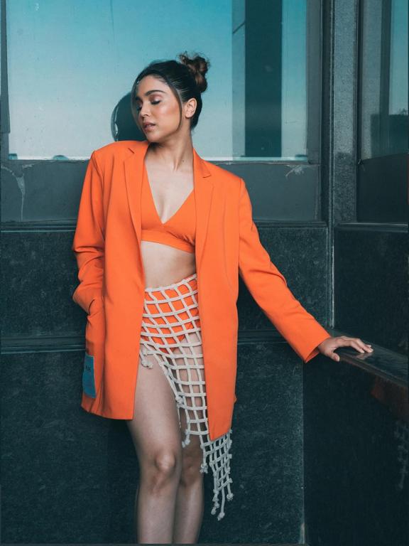Sharvari Wagh Sizzling Hot Photos