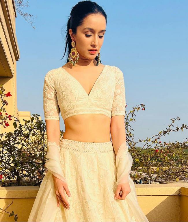Shraddha Kapoor Hot Photos