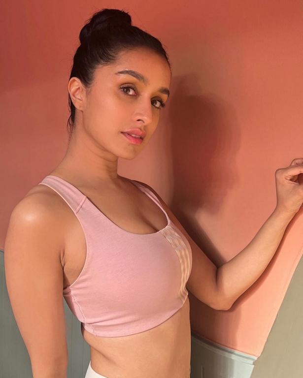 Shraddha Kapoor Hot Photos