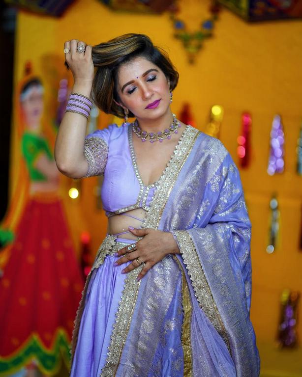 Snehlata Vasaikar Glamour Pictures