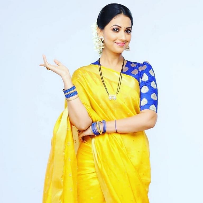 Tejashri Pradhan Hot