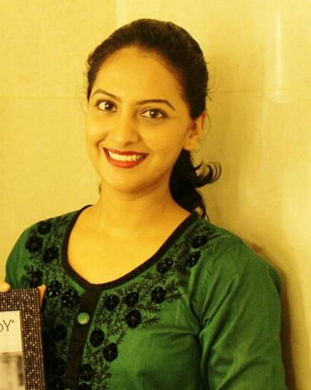 Tejashri Pradhan Hot