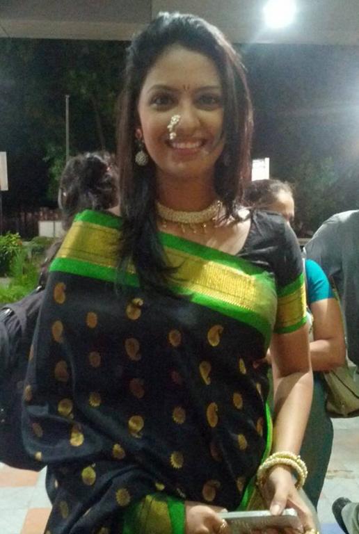 Tejashri Pradhan Hot