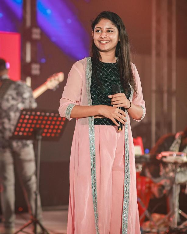 Akhila Bhargavan Photos