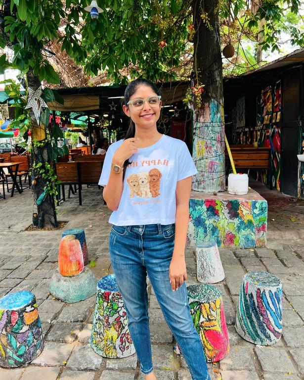 Akhila Bhargavan Photos