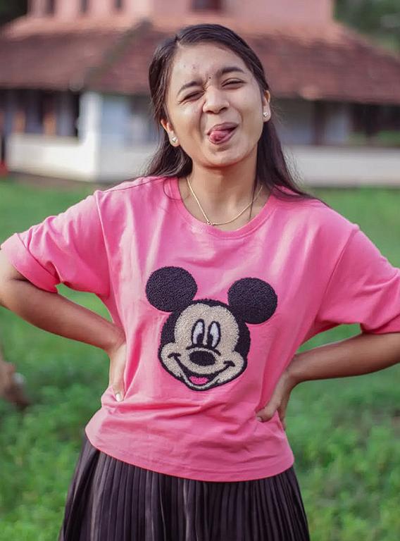 Anishma Anilkumar Photos