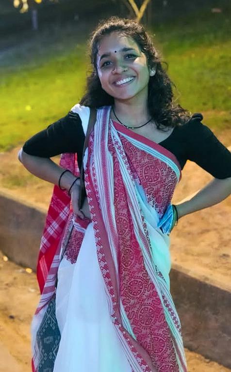 Anishma Anilkumar Photos