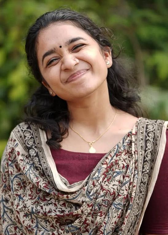 Anishma Anilkumar Photos