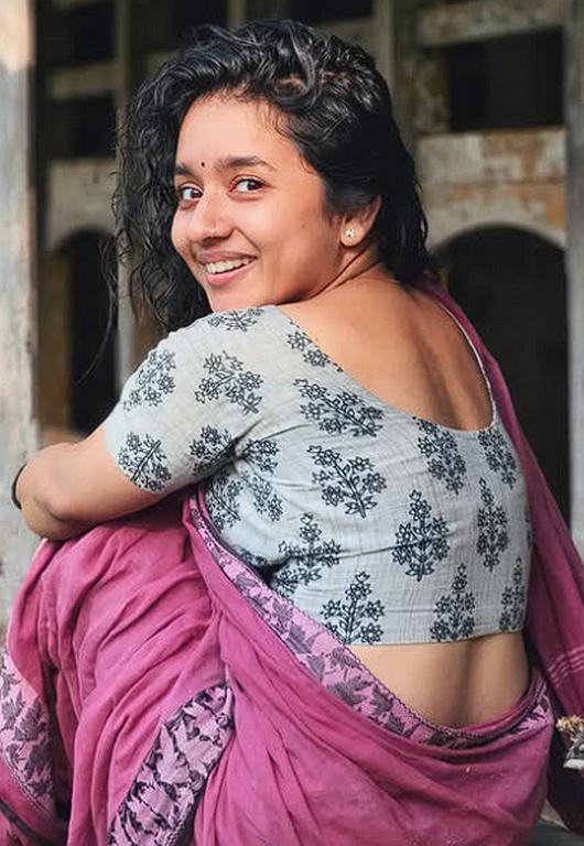 Anishma Anilkumar Photos