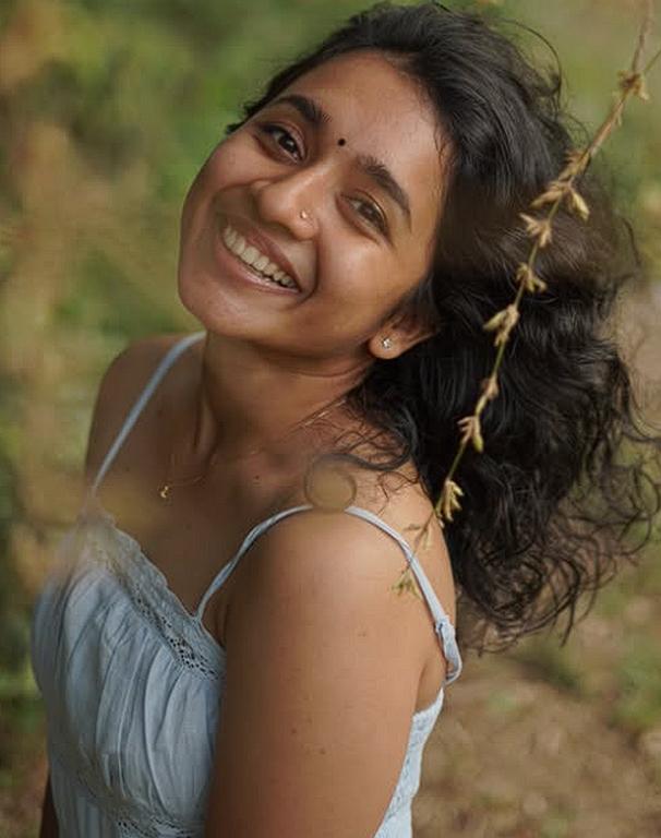 Anishma Anilkumar Photos