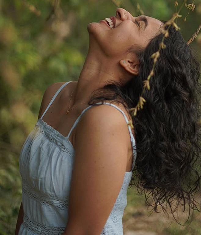 Anishma Anilkumar Photos