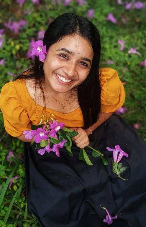 Anishma Anilkumar Photos