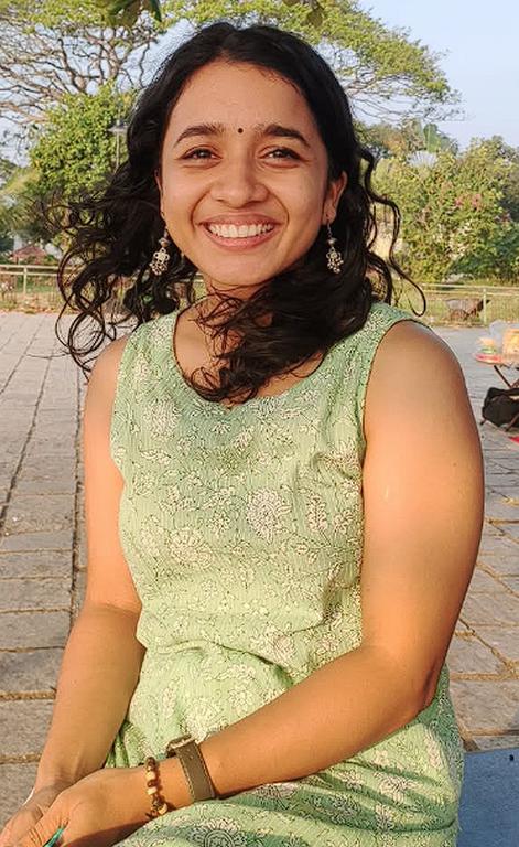 Anishma Anilkumar Photos