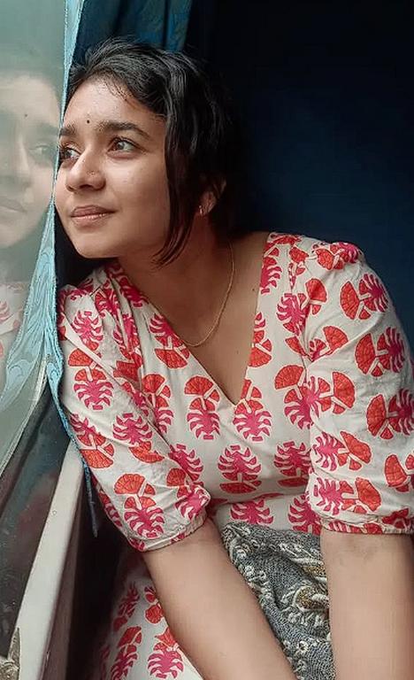 Anishma Anilkumar Photos