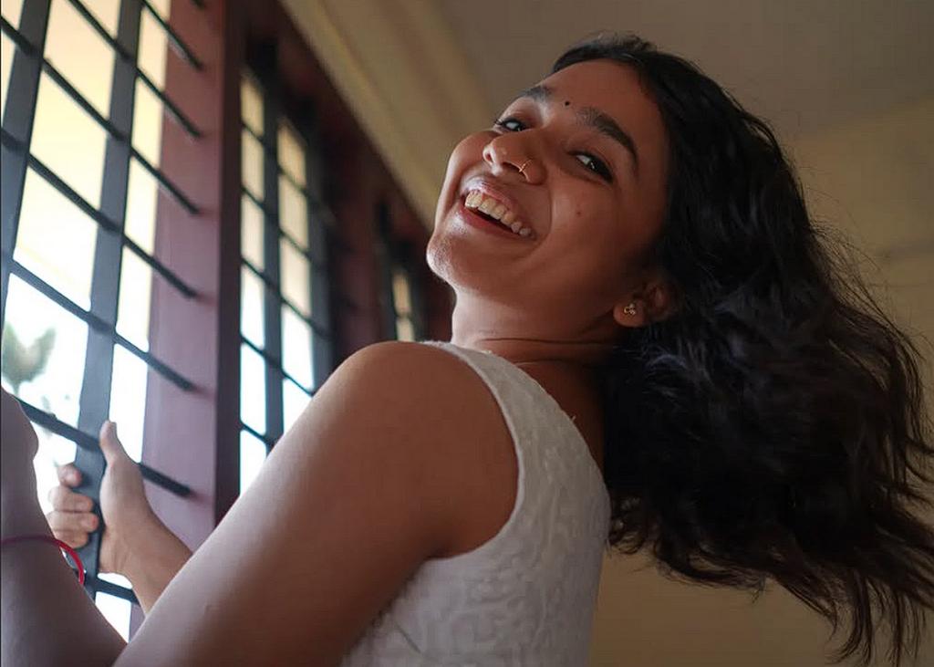 Anishma Anilkumar Photos