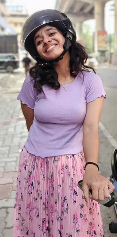 Anishma Anilkumar Photos