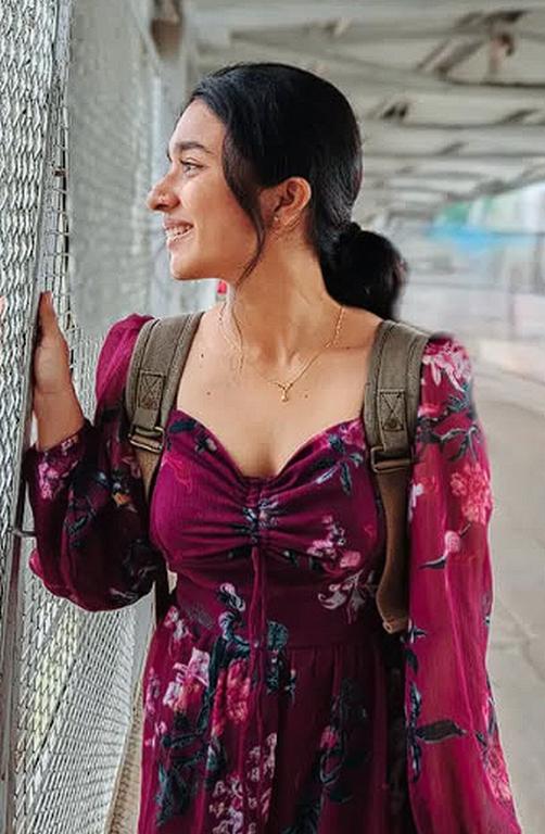 Anishma Anilkumar Photos