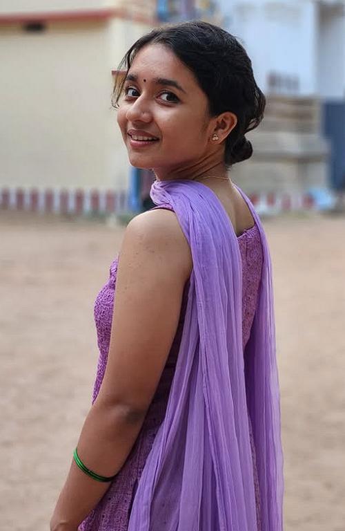Anishma Anilkumar Photos