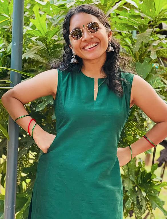 Anishma Anilkumar Photos