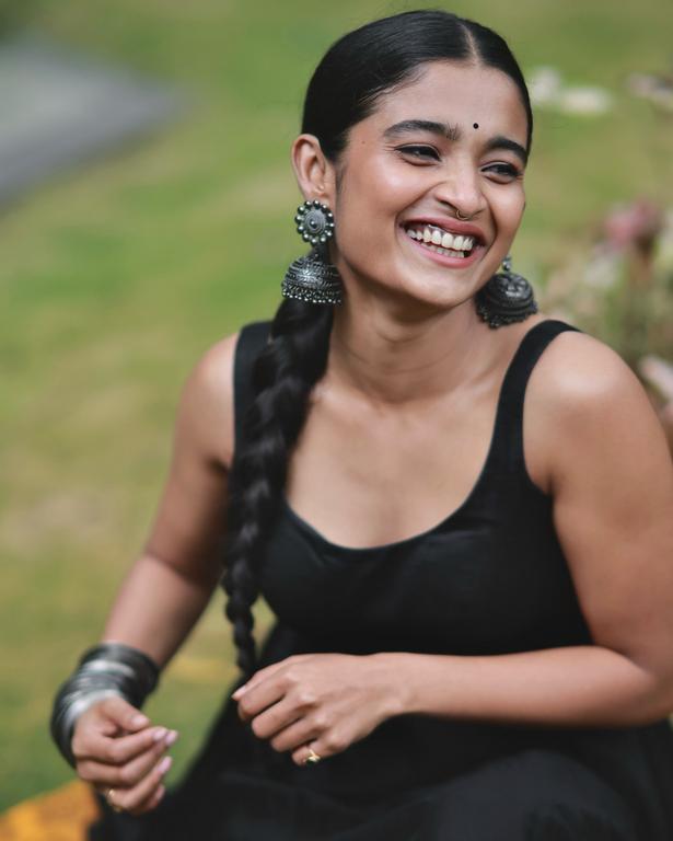 Chaithra J Achar Hot