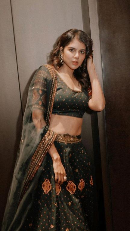 Kalyani Priyadarshan Hot