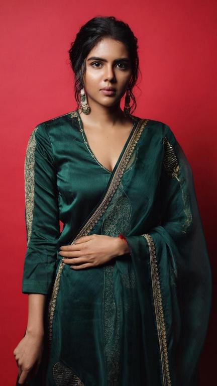 Kalyani Priyadarshan Hot