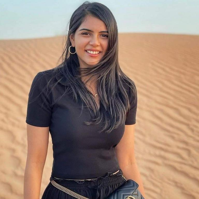 Kalyani Priyadarshan Hot