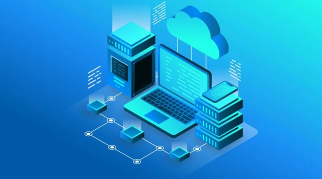 Shared hosting