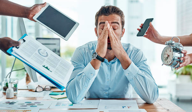 time management Busy People