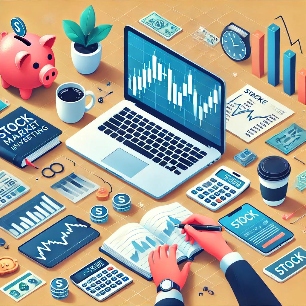stock market google adsense
