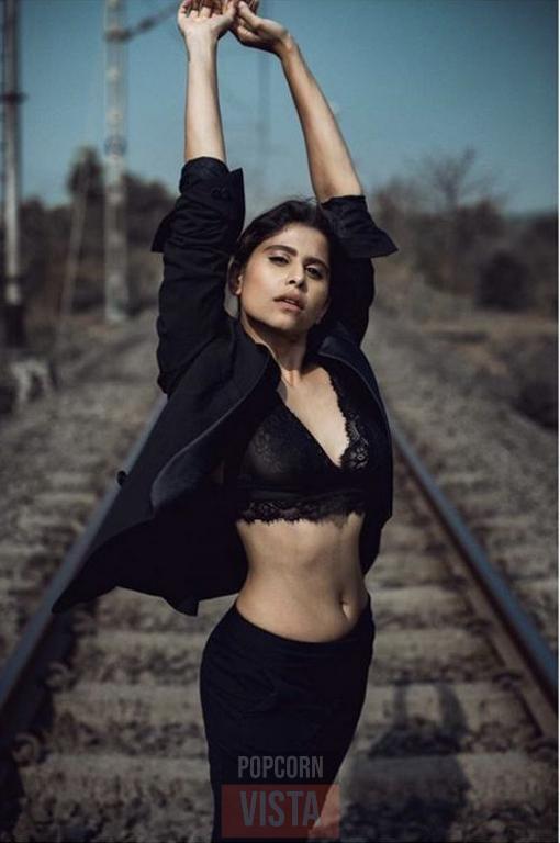 Sai Tamhankar Hot Photos