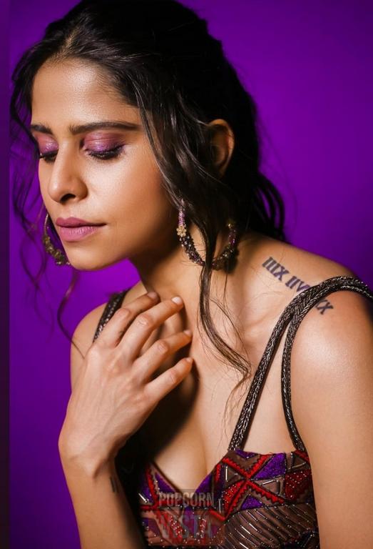 Sai Tamhankar Hot Photos