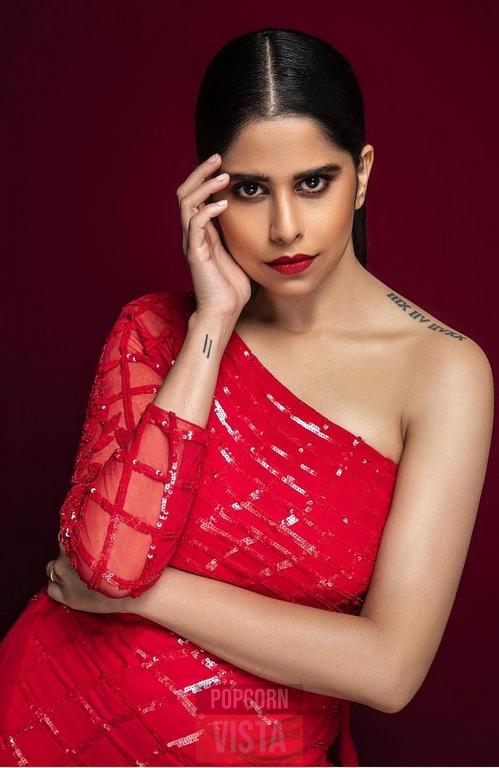 Sai Tamhankar Hot Photos