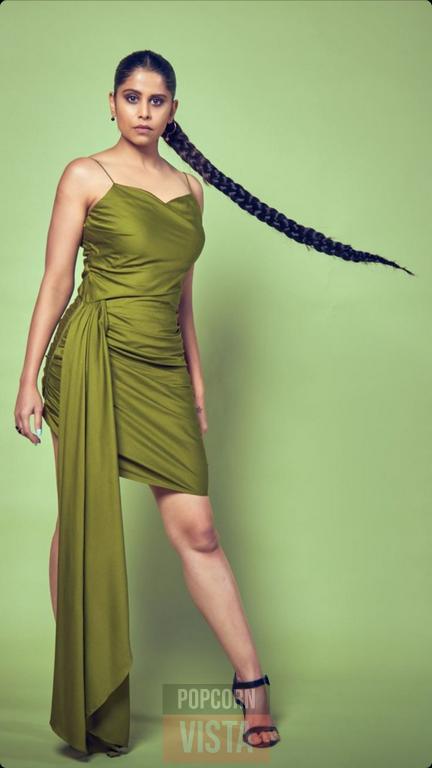Sai Tamhankar Hot Photos