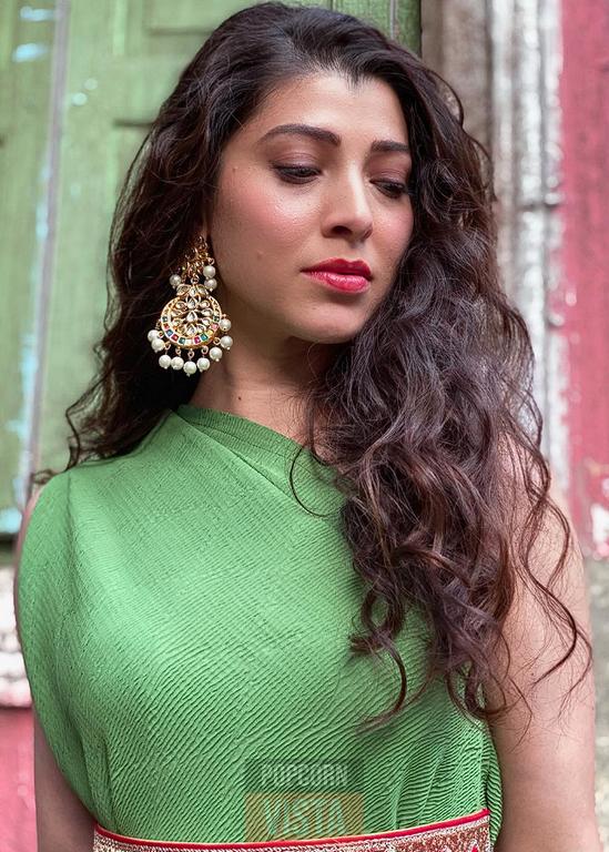 Tejaswini Pandit Hot