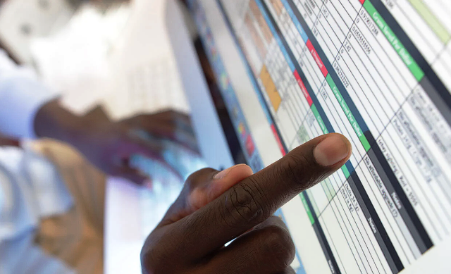 excel business