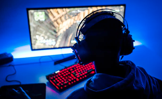 Gaming and playlists in social media Digital marketing youtube channel