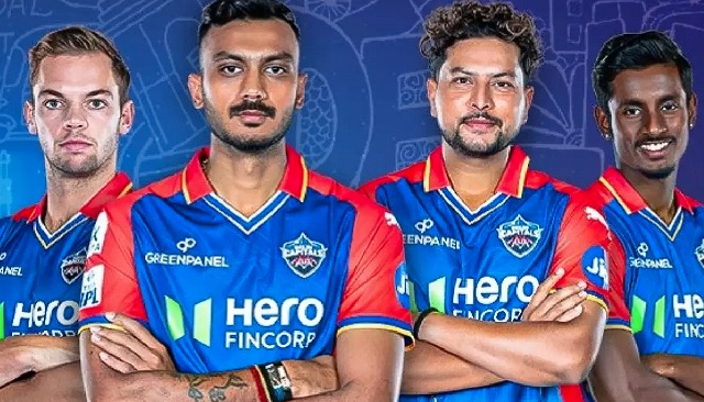 DC Delhi capitals