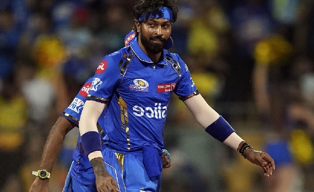 MI mumbai indians IPL 2025 Hardik pandya