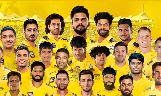 ipl csk chennai super kings