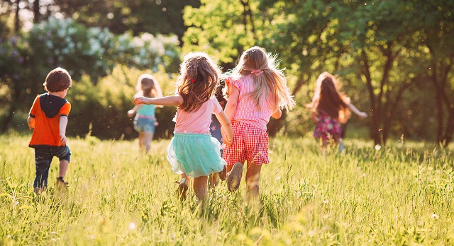 Confidence kids