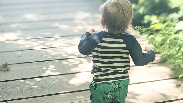 toddlers Discipline