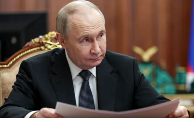 Vladimir Putin